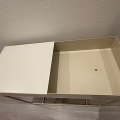 サイドテーブル(収納)の画像