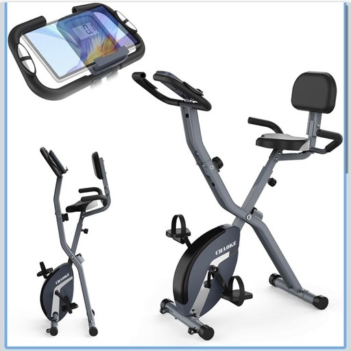 エアロバイク フィットネスバイク