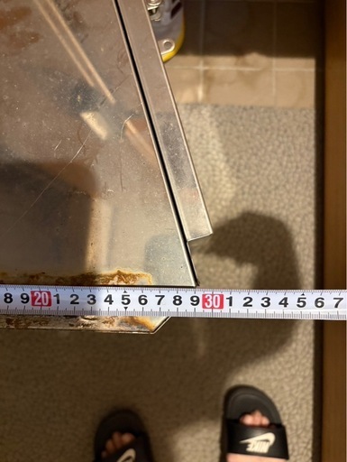 トラックメッキ
ボックス