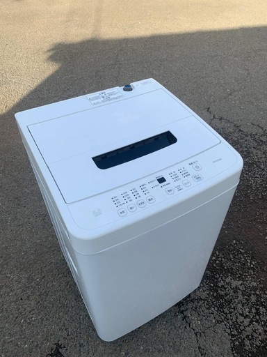 EJ5517番 Haier 全自動電気洗濯機 OBBW-60A (ECO家電 ジョージ) 所沢の 