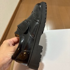 キッズ　フォーマルシューズの画像