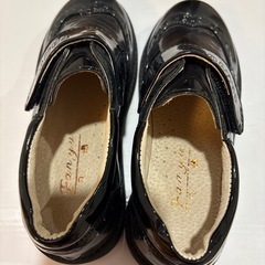 キッズ　フォーマルシューズの画像