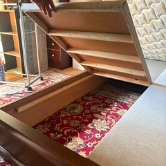 高級フランスベッド　　美品
の画像