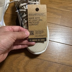 NIKE レディース　25センチ
の画像