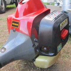 ASABA  ACZ260EZ ナイロンロープ  中古作動機　草刈機 草刈り機 刈払機 プロ仕様の画像