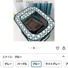 　代理投稿　ペットケージMサイズ　の画像
