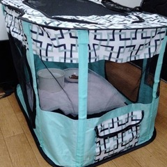 　代理投稿　ペットケージMサイズ　の画像