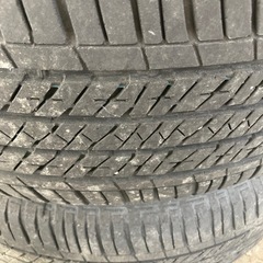 ブリヂストン　エコピア　H/L 422 Plus  235/55R18 4本　アルファードの画像