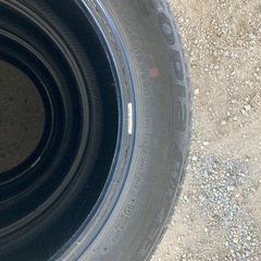 ブリヂストン　エコピア　H/L 422 Plus  235/55R18 4本　アルファードの画像