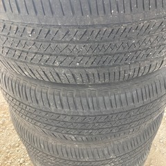 ブリヂストン　エコピア　H/L 422 Plus  235/55R18 4本　アルファードの画像