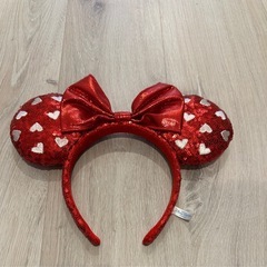 ディズニーカチューシャ5点セットの画像