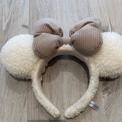 ディズニーカチューシャ5点セットの画像
