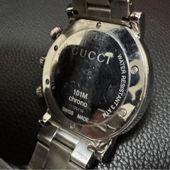 GUCCI Chronograph 腕時計の画像
