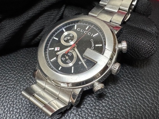 GUCCI Chronograph 腕時計