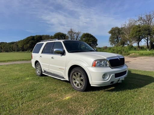 リンカーンナビゲーター  1ナンバー