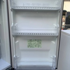 EJ5521番 SHARP ノンフロン冷凍冷蔵庫 SJ-PD27A-Tの画像