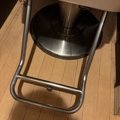 タカラベルモント キャデラ シャンプー椅子の画像