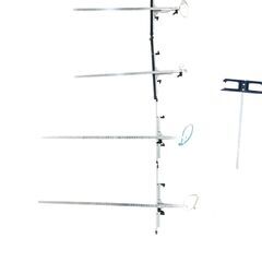 シンワ マルノコ T-スライド 定規 30/45cm ８本まとめ 現状品 基本引き取り限定 神奈川県横須賀市の画像
