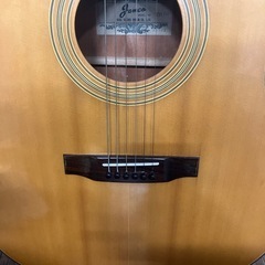 Jamco WJ100 クラシックギター SUZUKI 楽器 ジャムコの画像