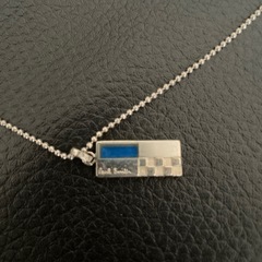 ポールスミス　ネックレスの画像