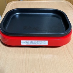 ホットプレートミニの画像