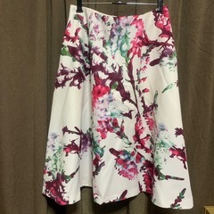 ANNALUNAの豪華なスカートの画像