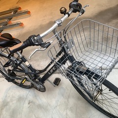 自転車
の画像