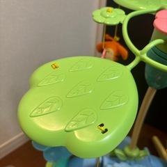 タカラトミー くまのプーさん えらべる回転 6WAY ジムにへんしんメリーの画像