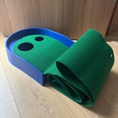 DAIYA GOLF グリーンマット　一夜漬の画像