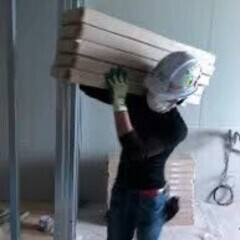 仕事してお金もらいながらマッチョになりませんか！！の画像