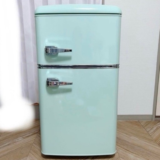 冷蔵庫 81L 　2023年製