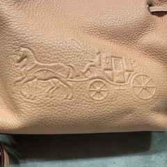 コーチバックの画像