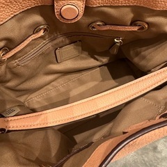 コーチバックの画像