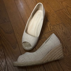 Mサイズヒール ３足　さしあげますの画像