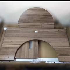 モダンデコ トイレステップ キッズ踏み台 3段階高さ調節【未使用品】の画像