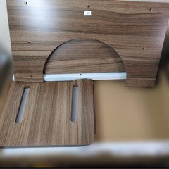 モダンデコ トイレステップ キッズ踏み台 3段階高さ調節【未使用品】の画像