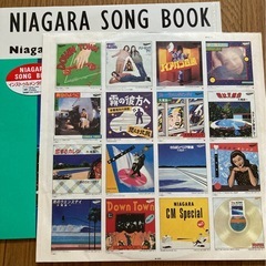 ナイアガラソングブック　インストゥルメンタルレコードの画像