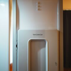 【ジャンク・本体のみ】LG Styler 電気乾燥機　S3BFの画像