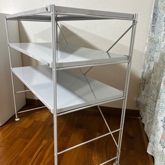 無印　ラック　　　　の画像