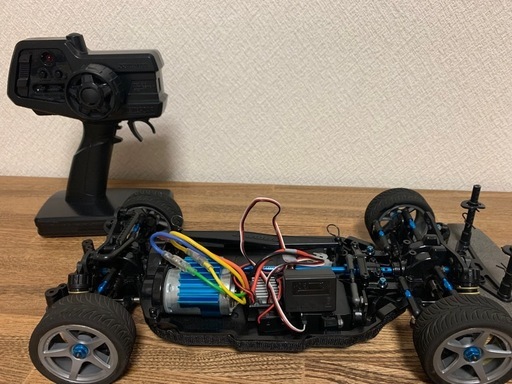 ラジコン　タミヤT T-02TYPE-S