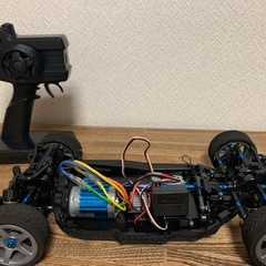 ラジコン　タミヤT T-02TYPE-Sの画像