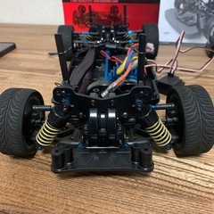 ラジコン　タミヤT T-02TYPE-Sの画像