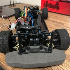 ラジコン　タミヤT T-02TYPE-Sの画像