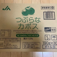 つぶらなカボスの画像