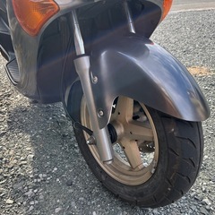 アヴェニス150 ベルト新品　キャブ清掃済み　磐田市　乗って帰れますの画像