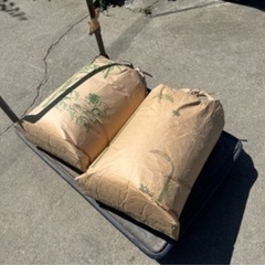 米糠　15キロ　2袋　熊谷市の画像