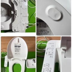 ウォシュレット タンク トイレの画像