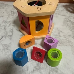 ベビー知育おもちゃアンパンマンガチャの画像