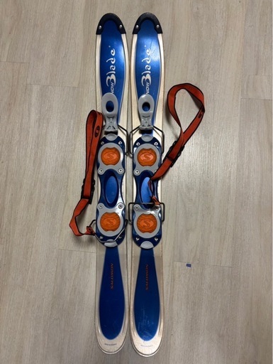 ショートスキー サロモスノーブレード