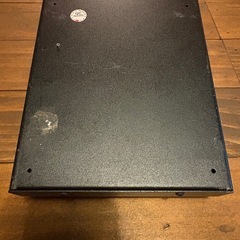 EBS VALVE DRIVE ベースエフェクター　の画像